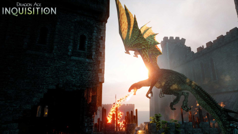 Un DLC multijoueur gratuit pour Dragon Age Inquisition