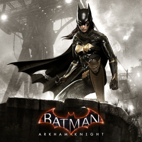 Batgirl jouable en DLC dans Batman Arkham Knight