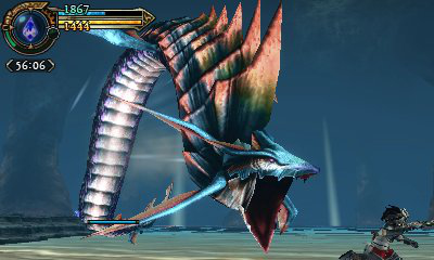 Final Fantasy Explorers : Ce clone de Monster Hunter qui boude les Occidentaux