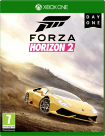 Forza Horizon 2 sur ONE