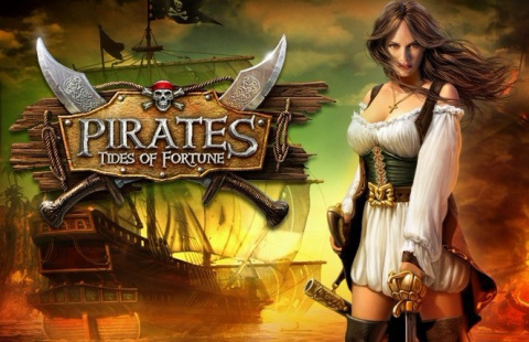 Pirates : Tides of Fortune sur Web