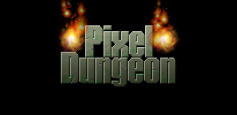 Pixel Dungeon sur Android