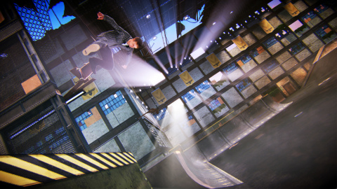 Les premières images de Tony Hawk's Pro Skater 5