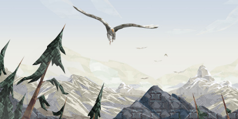 Shelter 2 annonce le DLC Mountains