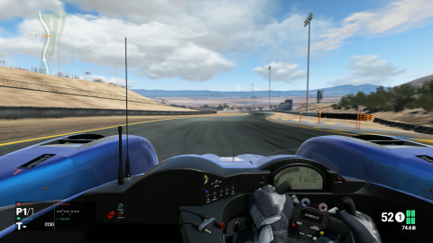 Project CARS, une simulation auto pour nos consoles