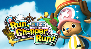 One Piece : Run, Chopper, Run! sur iOS