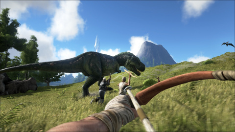 ARK : Survival Evolved - La survie au milieu des dinosaures 