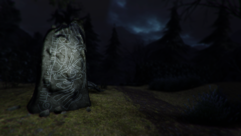 Through the Woods : une promenade horrifique en terre nordique, bientôt sur PS4 et Xbox One