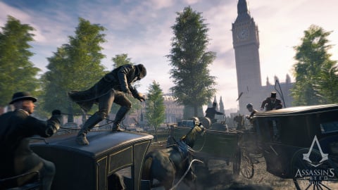 Essayez Assassin's Creed Syndicate pendant l'E3... en restant en France