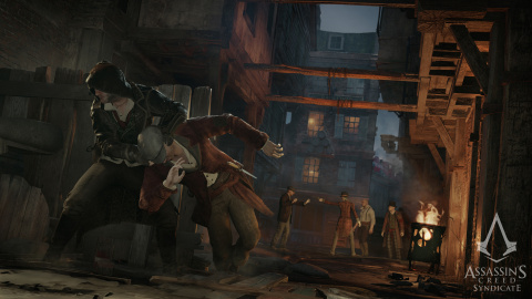 Essayez Assassin's Creed Syndicate pendant l'E3... en restant en France