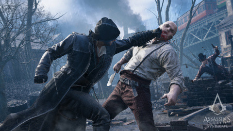 Assassin's Creed Syndicate sortira le 23 octobre sur PS4 et One