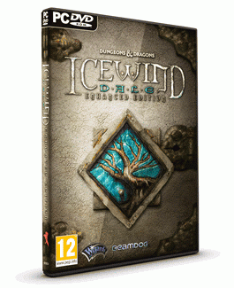 Icewind Dale - Enhanced Edition sort en boîte sur PC