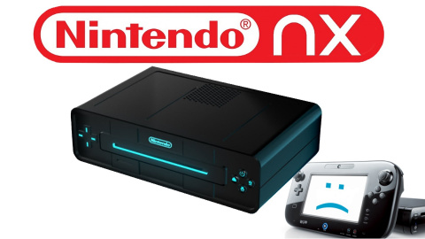La Nintendo NX ne remplacera ni la Wii U, ni la 3DS