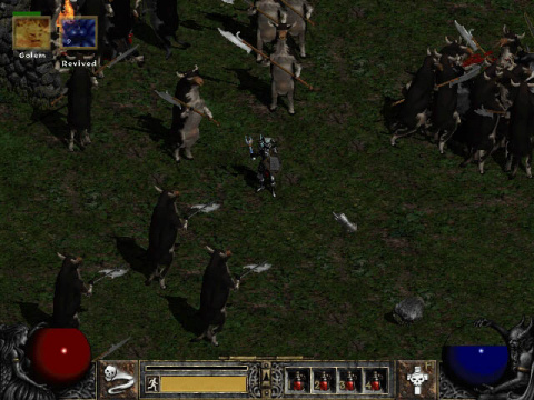 Diablo III : Les vaches contre-attaquent du 15 au 21 mai prochain