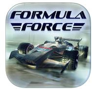 Formula Force Racing sur iOS