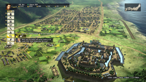 Nobunaga’s Ambition : Sphere of Influence annoncé en Europe