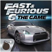 Fast & Furious 6 : le jeu sur iOS