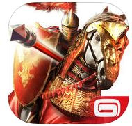 Rival Knights sur iOS