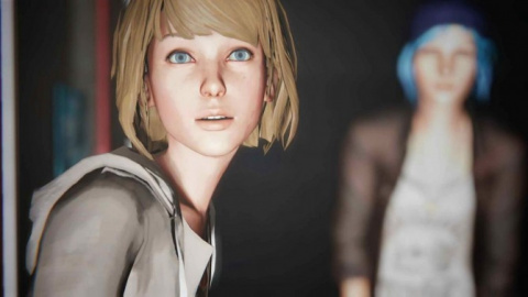 Life is Strange - Episode 3 - Chaos Theory sur PS4
