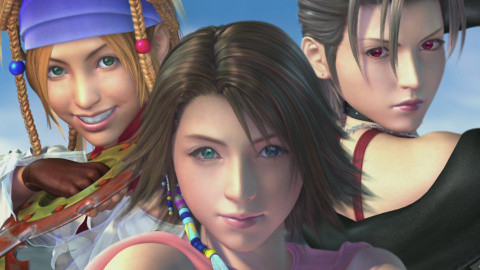 Final Fantasy X / X-2 HD, encore plus beau