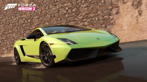 Le pack de précommande de Forza Horizon 2 en vente sur le Xbox Live