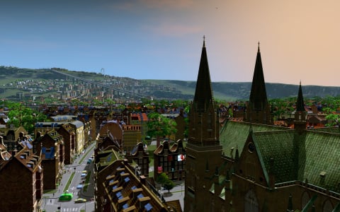 Cities Skylines gratuit sur Steam le temps d'un week-end