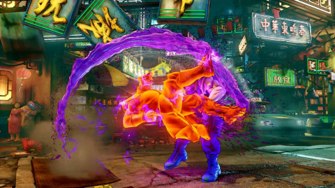 Street Fighter V - M. Bison confirmé officiellement