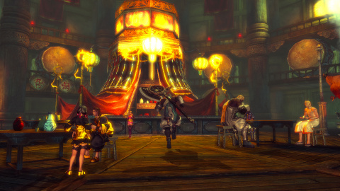 Blade & Soul expose son modèle free-to-play