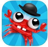 Mr. Crab sur iOS