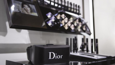 Dior se lance dans la réalité virtuelle