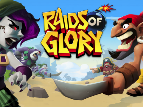 Raids of Glory sur iOS