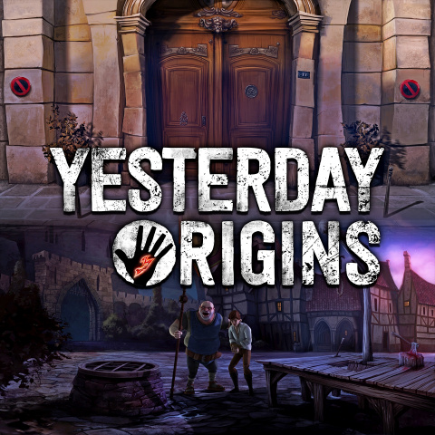 Yesterday Origins sur iOS