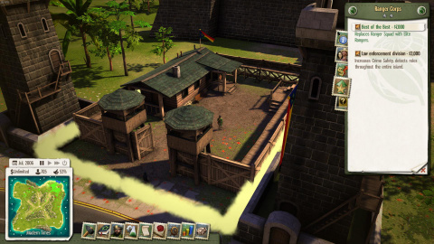 Tropico 5 nous propose d'espionner grâce à son prochain DLC