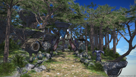 Final Fantasy XIV : Heavensward - Une extension colossale !