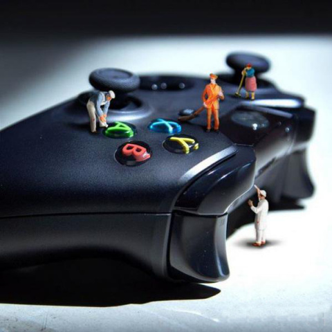 E3 2015 : Microsoft devrait annoncer une nouvelle manette Xbox One