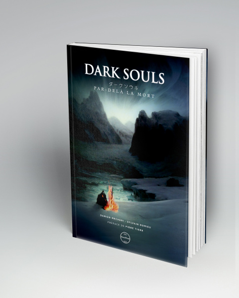Le livre Dark Souls : Par-delà la mort
