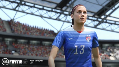 FIFA : Mais pourquoi personne ne veut jouer les équipes féminines ? 