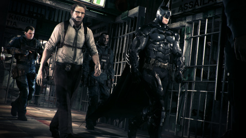 Batman Arkham Knight : un volumineux patch au lancement