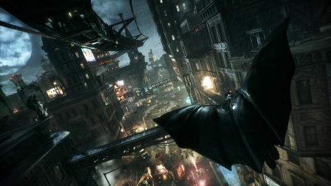 Batman Arkham Knight : un volumineux patch au lancement