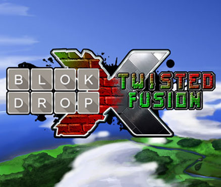 Blok Drop X Twisted Fusion sur WiiU