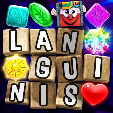 Languinis : Match and Spell sur Android