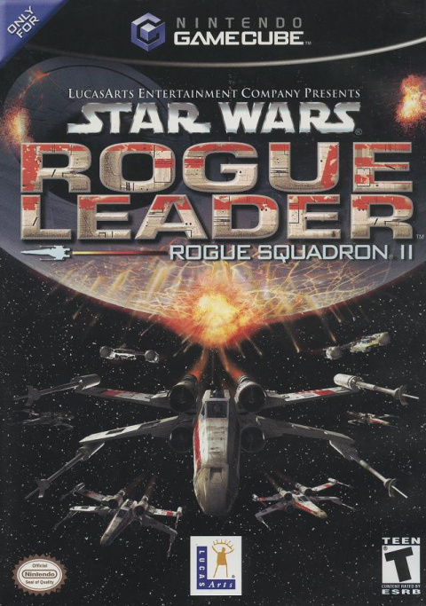 Oldies : Retour sur Star Wars - Rogue Squadron II : Rogue Leader