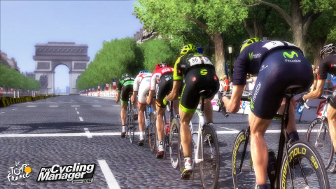 De nouvelles images de Pro Cycling et Tour de France 2015