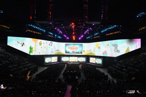 L'E3 2015 accueillera du public !
