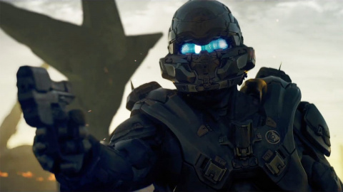 Halo 5 Guardians : Beaucoup d'infos à l'E3 et à la gamescom