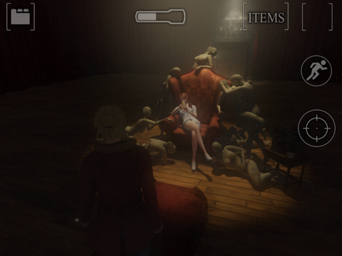 Test de Forgotten Memories : Alternate Realities sur iOS par