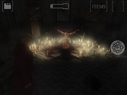 Test de Forgotten Memories : Alternate Realities sur iOS par