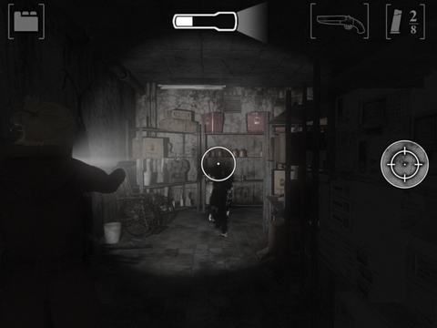 Test de Forgotten Memories : Alternate Realities sur iOS par