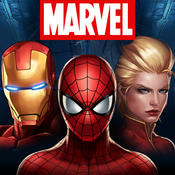 Marvel Future Fight sur iOS