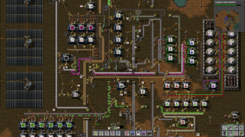 Factorio : De la mine à l'usine 